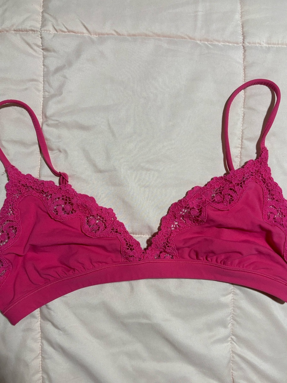 SKIMS bralette